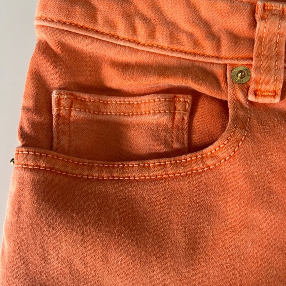 Preloved Michael Kors Cropped Skinny Jeans - Size 12 Short - Picture 10 of 10